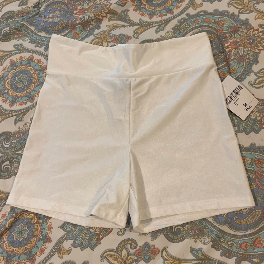 Forever 21 biker shorts - Picture 3 of 6